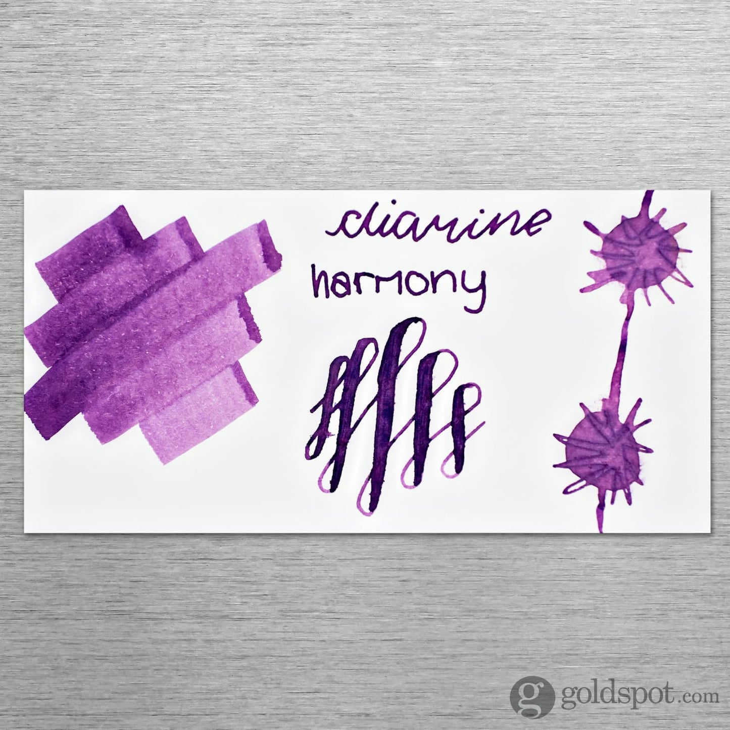 Diamine Inkvent Red Edition Standard Bottled Ink in Harmony - 50 mL Bottled Ink