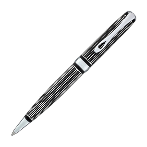 Diplomat Excellence A Plus easyFlow Ballpoint Pen in Waves Ballpoint Pen