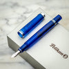 Pelikan Souveran M605 Fountain Pen in Marine Blue Fountain Pens