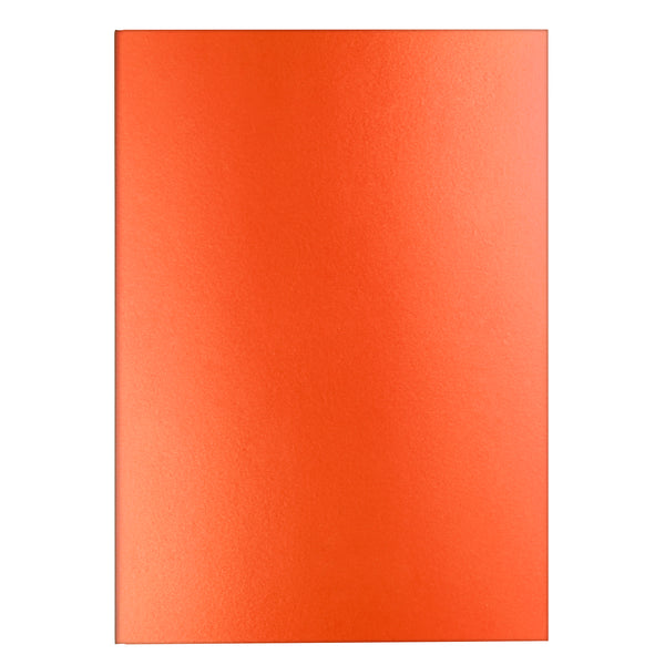 Caran d’Ache COLORMAT-X Lined Notebook in Orange - A5 Notebooks Journals
