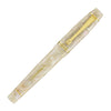 Magna Carta Libertatum Fountain Pen in Crown Opal - 14kt Gold Flex Nib Fountain Pen
