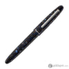 Esterbrook Estie Rollerball Pen in Nouveau Blue Silver Rollerball Pen