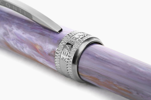 Visconti Rembrandt-S Ballpoint Pen in Lavender Ballpoint Pens