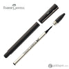 Faber-Castell Design Neo Slim Aluminum Rollerball Pen in Gunmetal Rollerball Pen