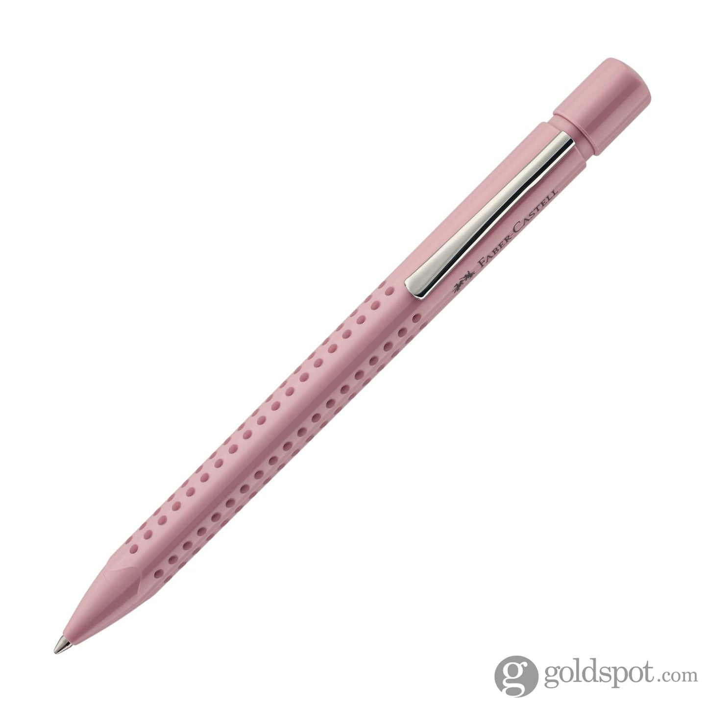 Faber-Castell Grip Harmony Ballpoint Pen in Rose Shadows Ballpoint Pen