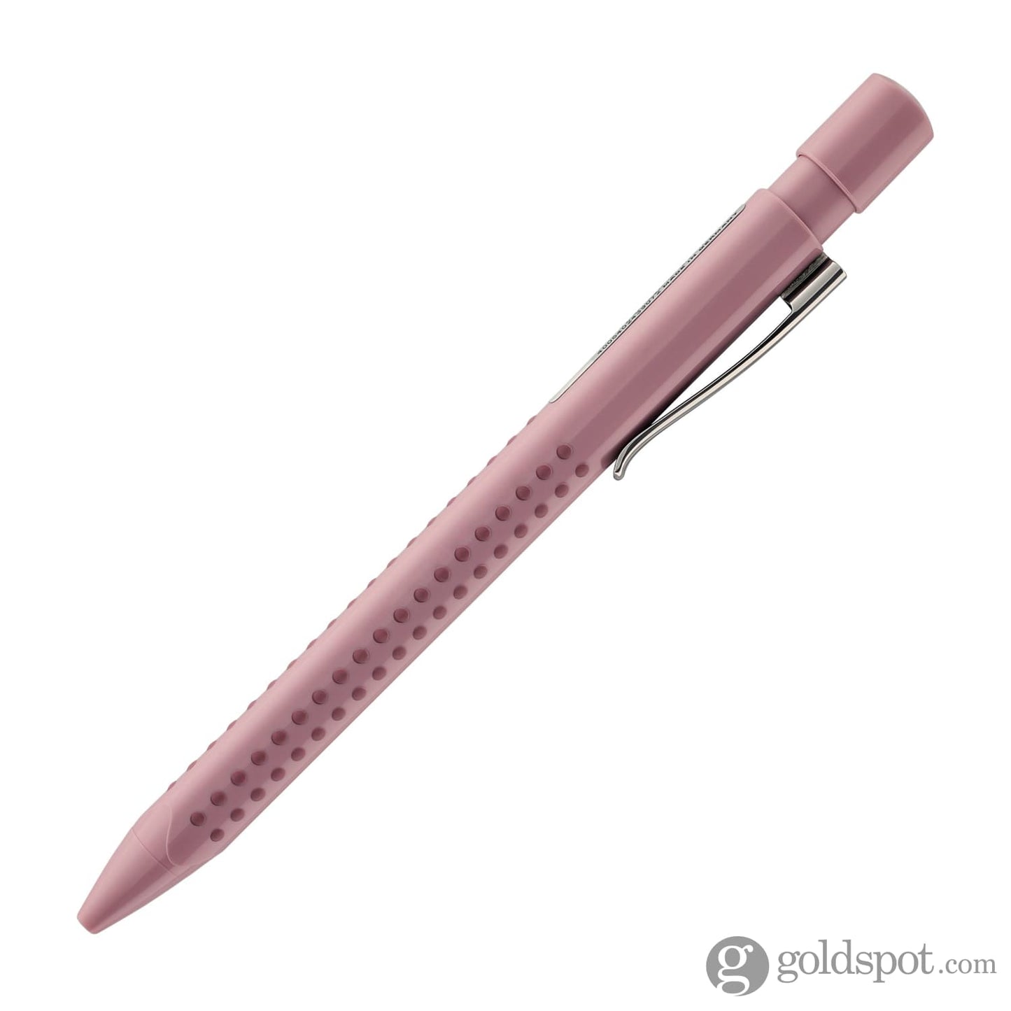 Faber-Castell Grip Harmony Ballpoint Pen in Rose Shadows Ballpoint Pen