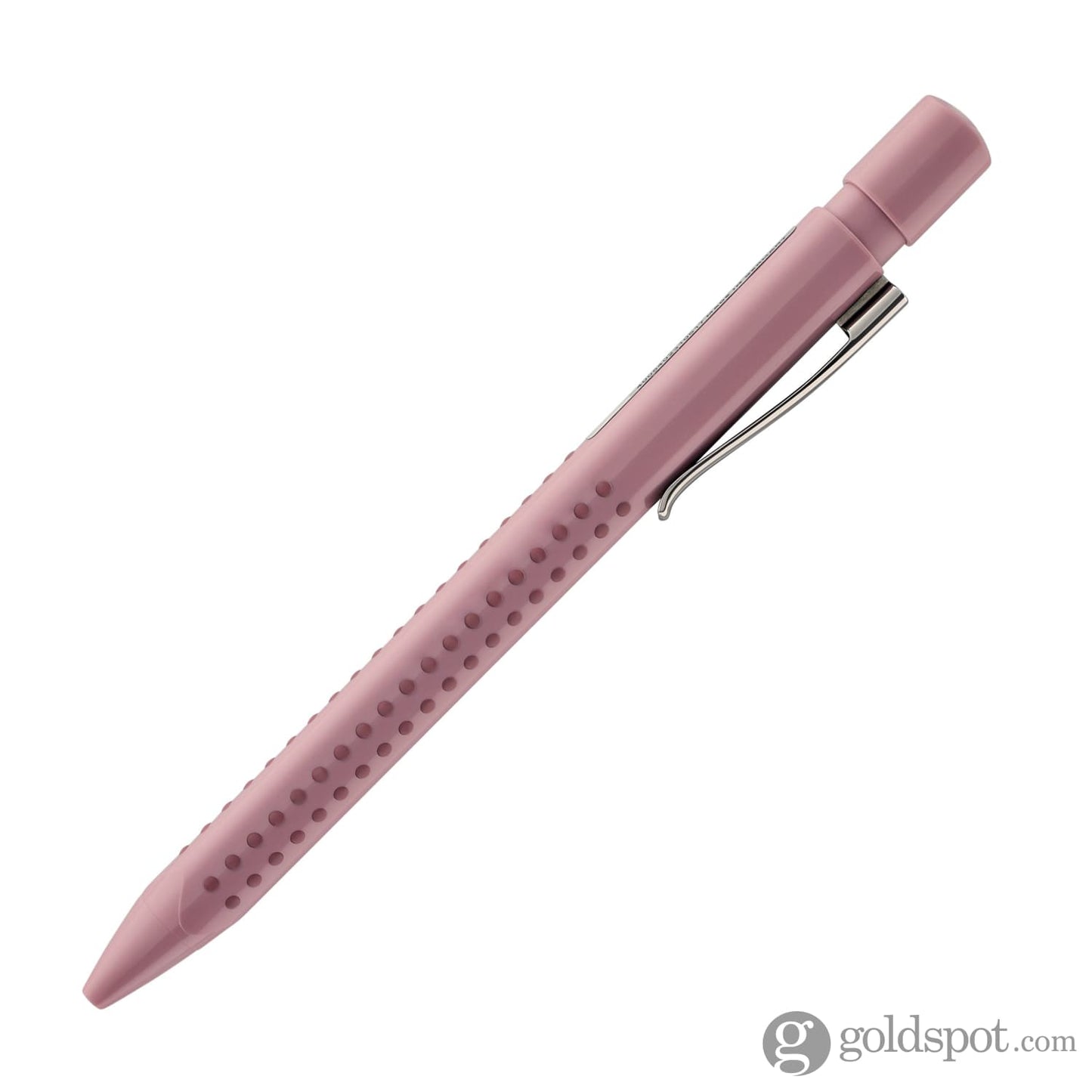 Faber-Castell Grip Harmony Mechanical Pencil in Rose Shadows - 0.5mm Ballpoint Pen