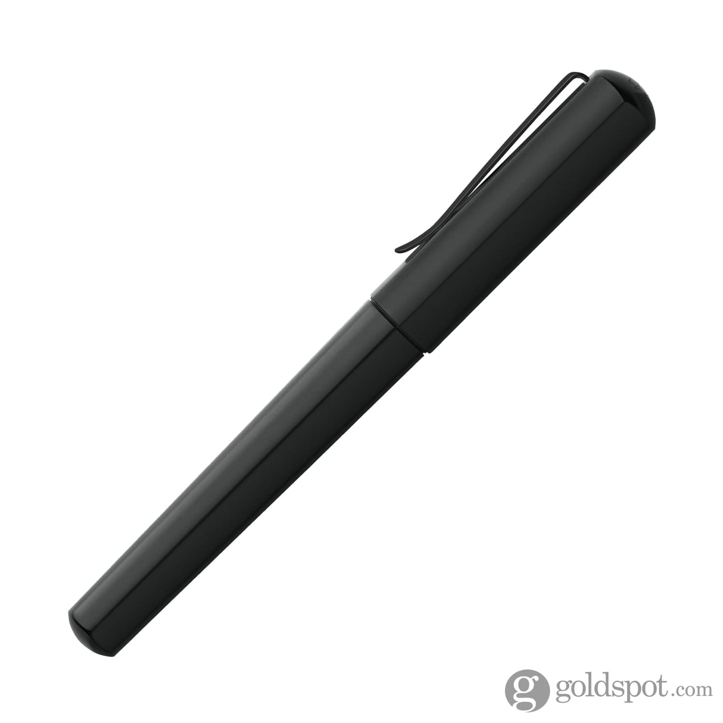 Faber-Castell Hexo Fountain Pen in Matte Black Fountain Pen
