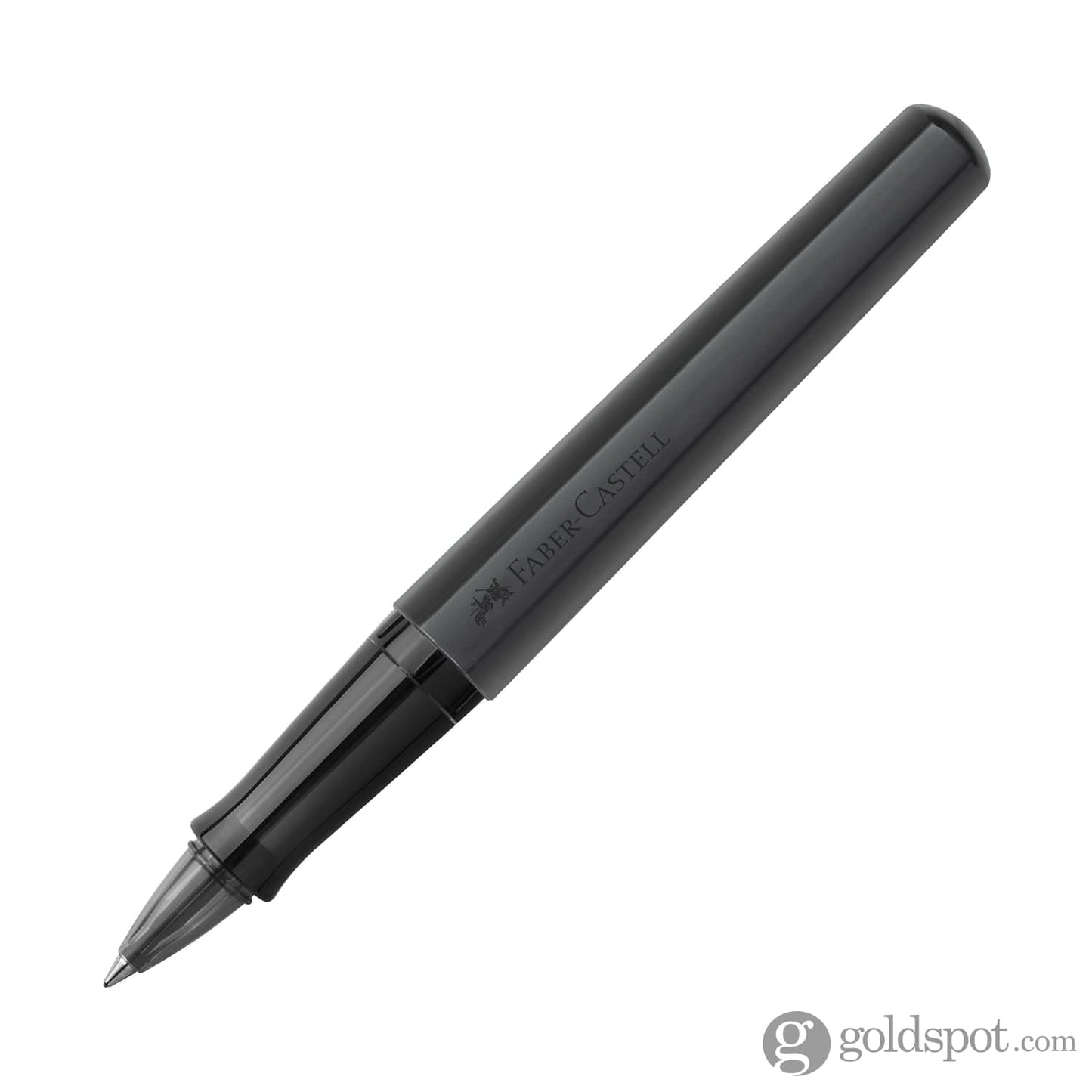 Faber-Castell Hexo Rollerball Pen in Matte Black Rollerball Pen