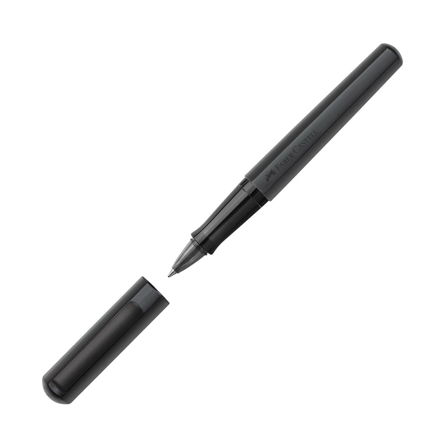 Faber-Castell Hexo Rollerball Pen in Matte Black Rollerball Pen