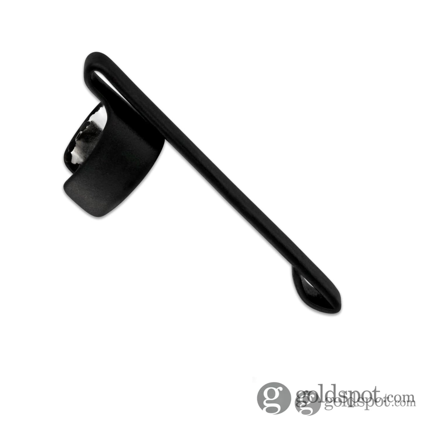 Fisher Bullet Space Pen Clip 3 Pack - Gold Matte Black and Chrome Accessory