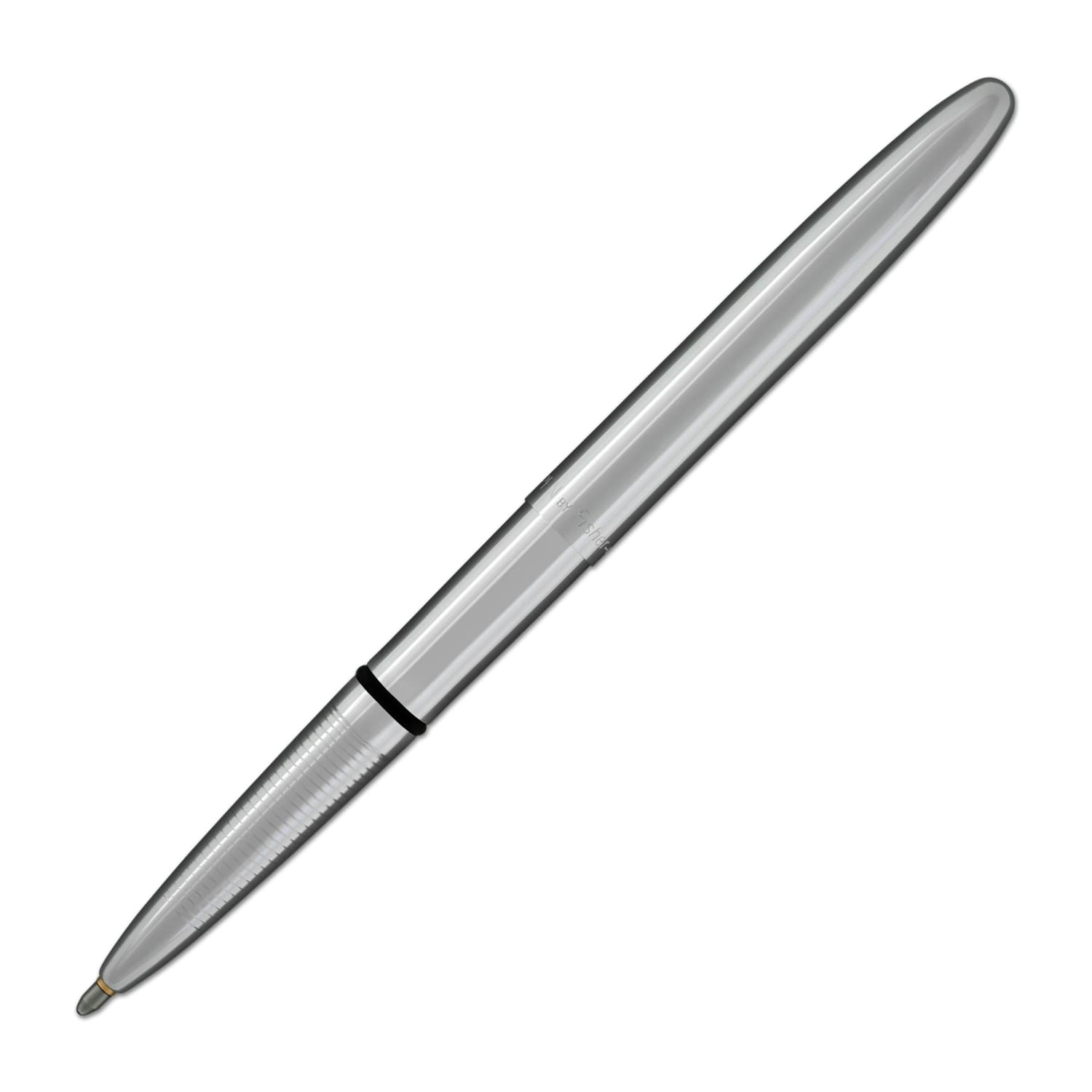Fisher Bullet Space - 400 Classic Chrome Finish Ballpoint Pen - NEW In Gift  Box - Goldspot Pens