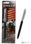 Fisher Space Pen Cap-O-Matic Ballpoint Pen in Black with Chrome Trim Ballpoint Pen