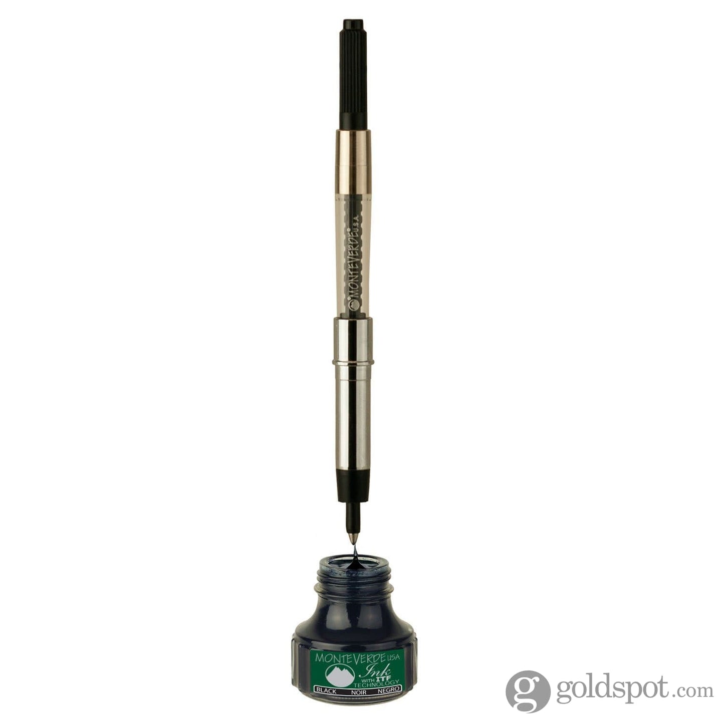Monteverde Threaded Ink Converter Fountain Pen Converter