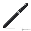 Itoya PaperSkater Galaxy Fountain Pen in Charcoal Black - Fine Point Fountain Pen