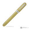 Itoya PaperSkater Galaxy Fountain Pen in Limelight Gold - Fine Point Fountain Pen