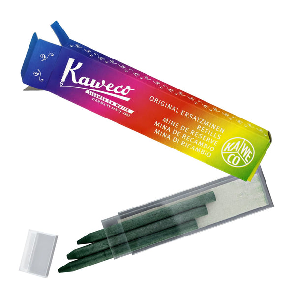 Kaweco All-Purpose Colour Lead Refill in Green - 5.6mm Lead Refill