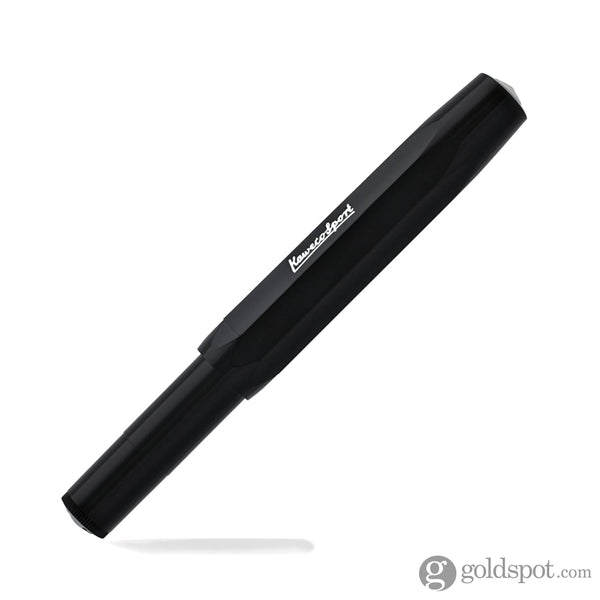 Kaweco Calligraphy Fountain Pen in Classic Black - 1.9 Nib Fountain Pen