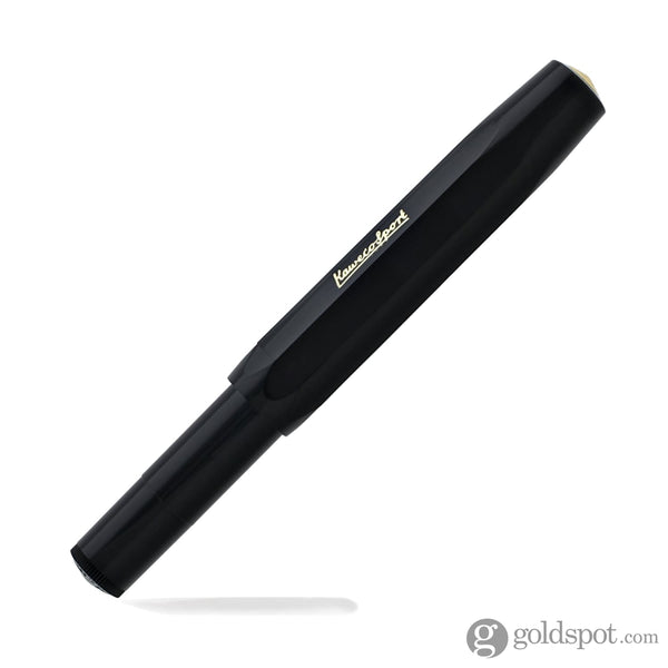 Kaweco Classic Sport Rollerball Pen in Black Pen
