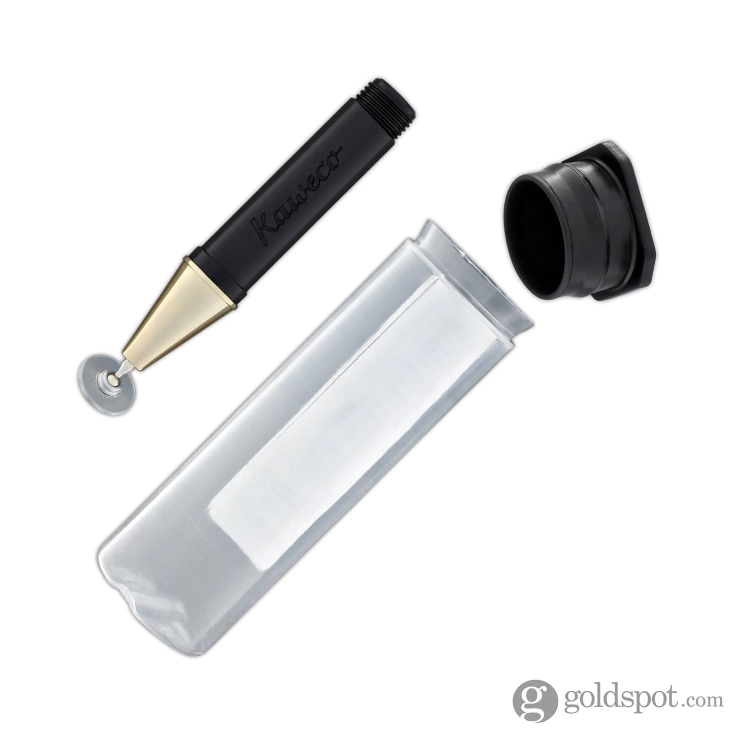 Kaweco Connect Disc Writer Insert in Gold Accessory