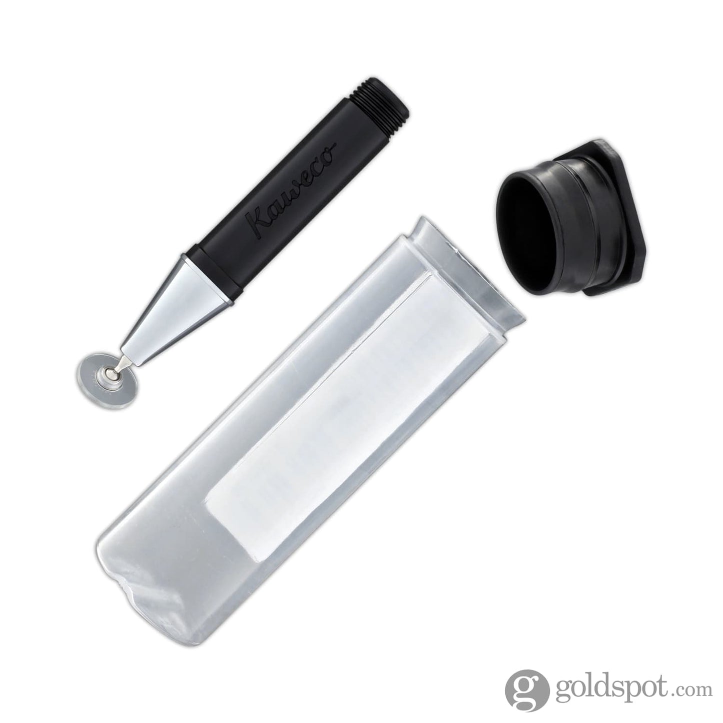 Kaweco Connect Disc Writer Insert in Silver Accessory