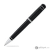 Kaweco Dia2 Ballpoint Pen in Black and Silver Ballpoint Pen