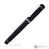 Kaweco Dia2 Rollerball Pen in Black and Silver Rollerball Pen