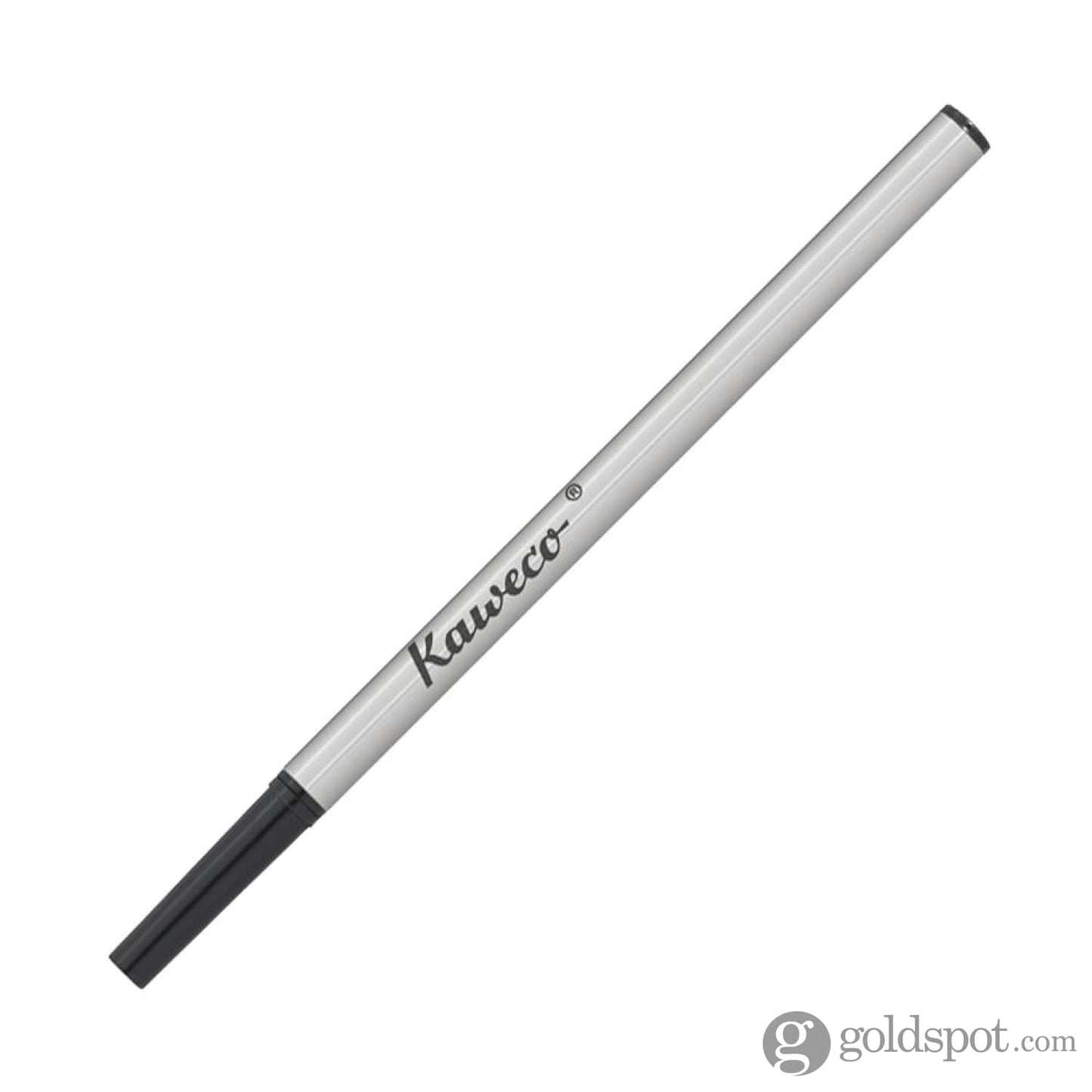Kaweco Euro Rollerball Refill in Black - 0.4 mm Rollerball Refill