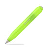 Kaweco Frosted Sport Ballpoint Pen in Lime Green Ballpoint Pen