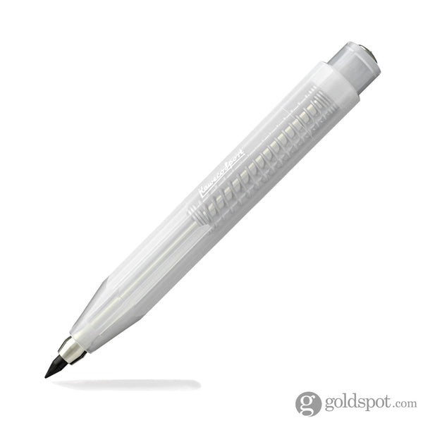 Kaweco Frosted Sport Clutch Mechanical Pencil in Coconut White - 3.2 mm Mechanical Pencil