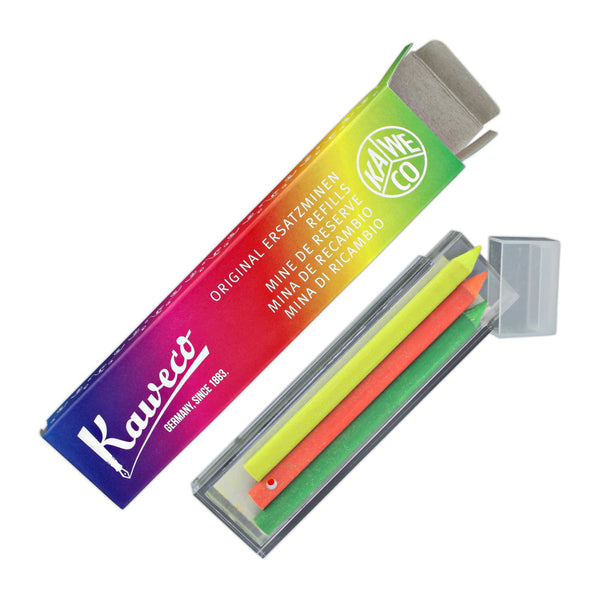 Kaweco Lead Refill in Highlighter Colors - 5.6 mm Lead Refill