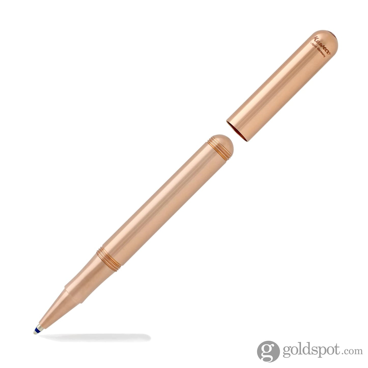 Kaweco Liliput Rollerball Pen in Copper Rollerball Pen