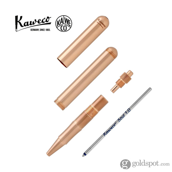 Kaweco Liliput Rollerball Pen in Copper Rollerball Pen