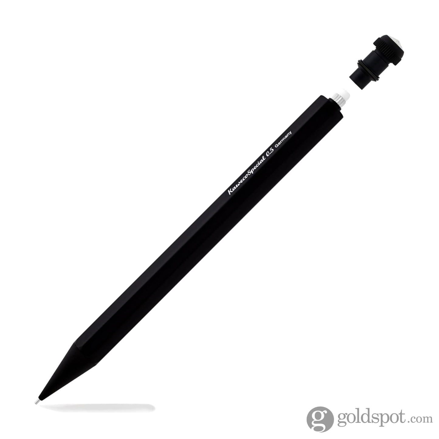 Kaweco Special Mechanical Pencil in Matte Black - 0.5mm Mechanical Pencil