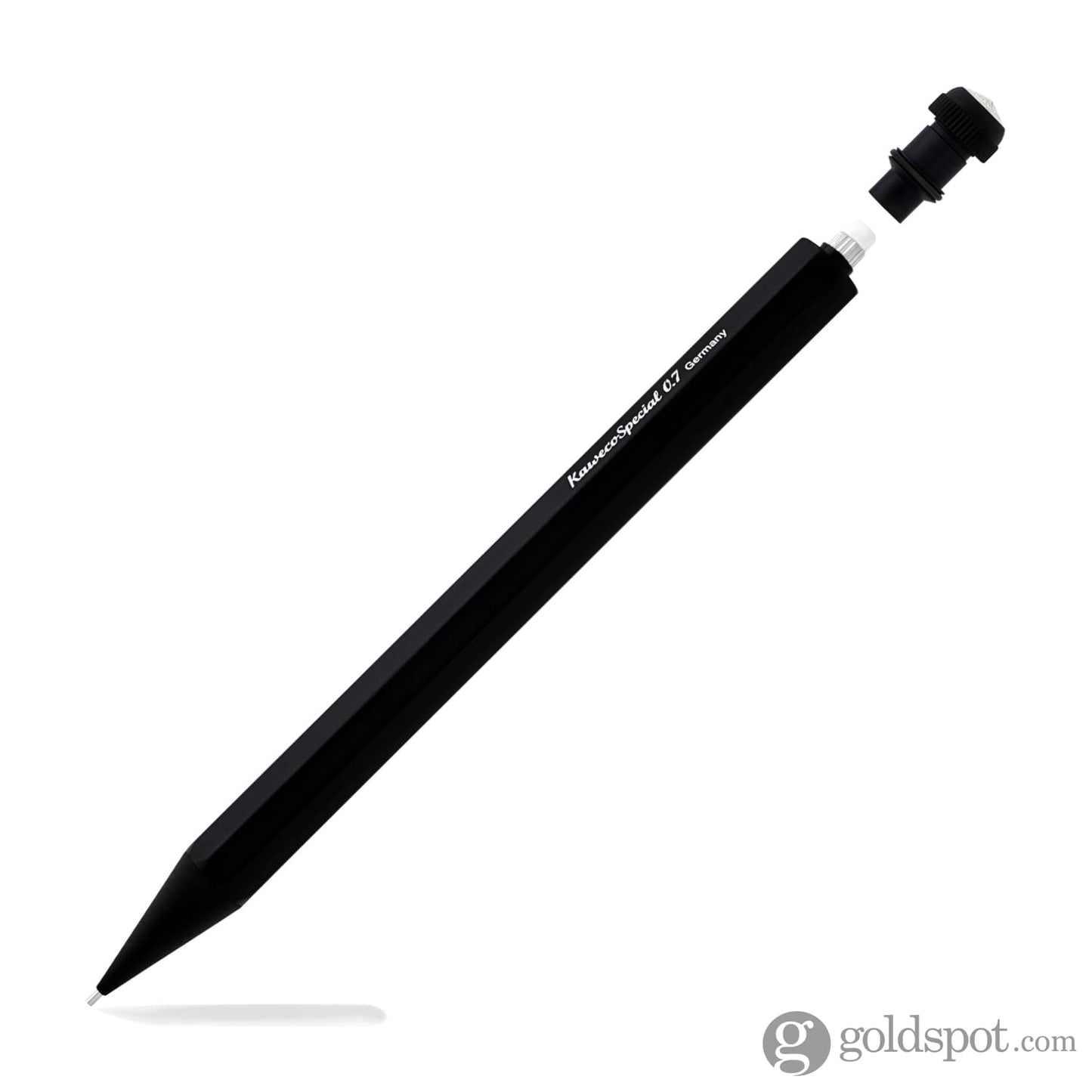Kaweco Special Mechanical Pencil in Matte Black - 0.7mm Mechanical Pencil
