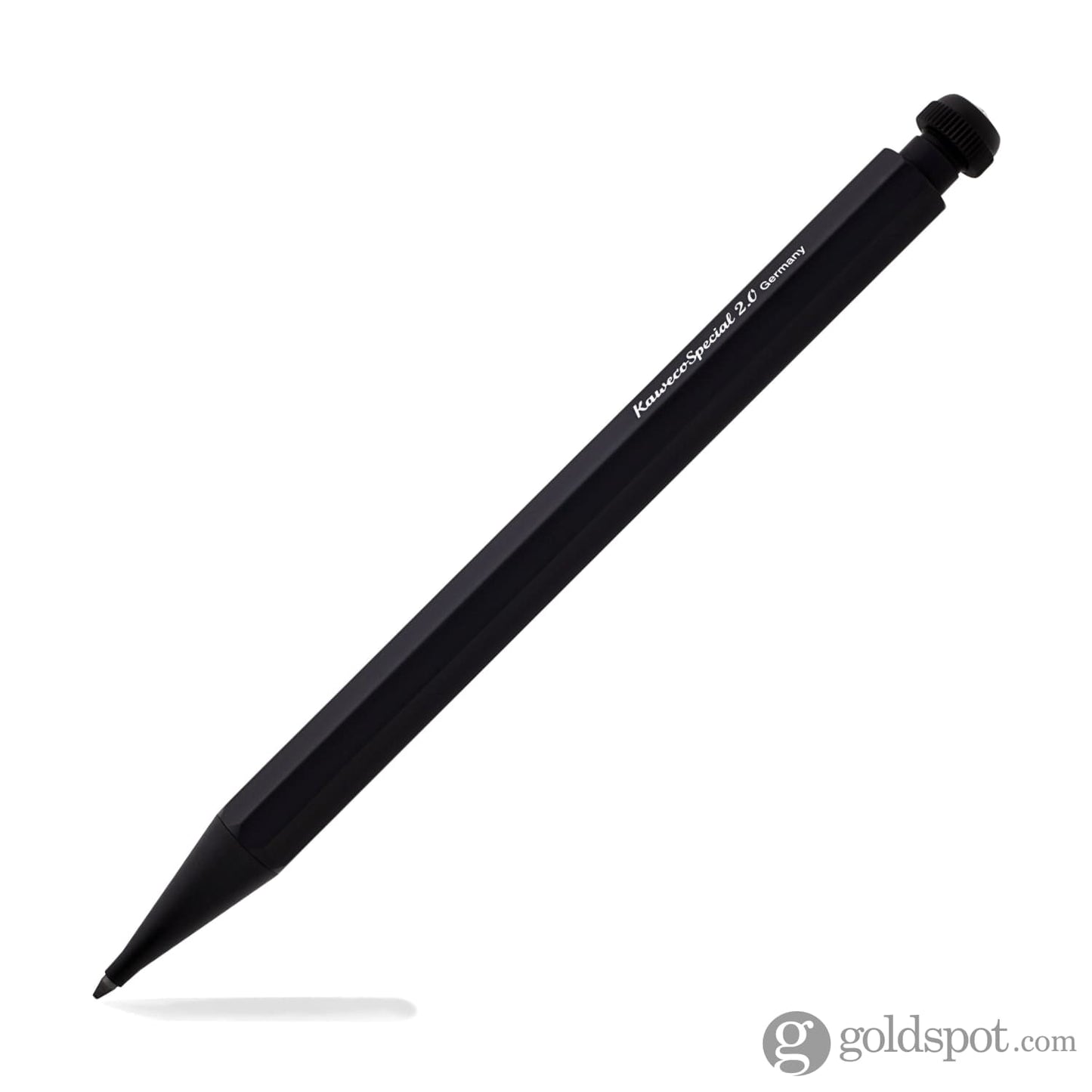 Kaweco Special Mechanical Pencil in Matte Black - 2.0mm Mechanical Pencil