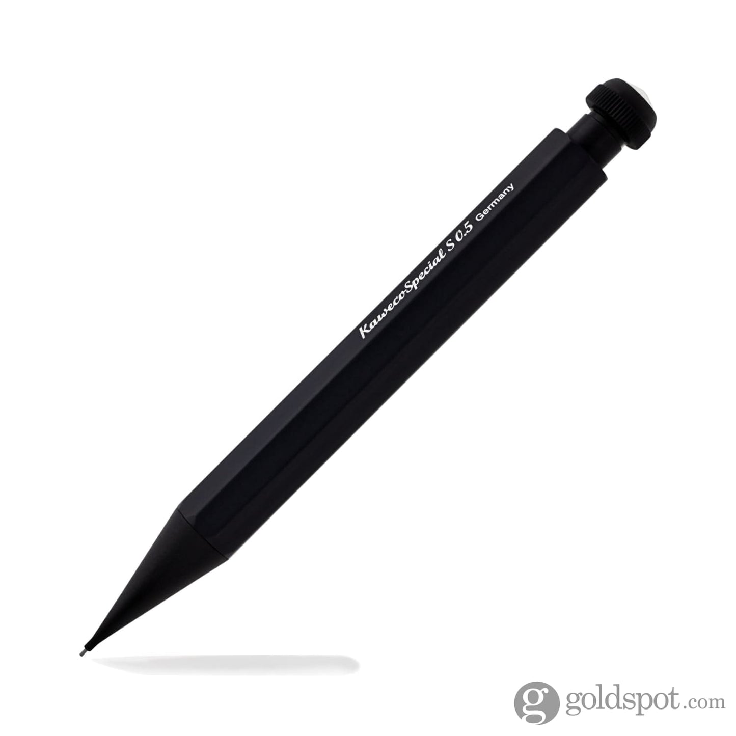 Kaweco Special Mini Mechanical Pencil in Matte Black - 0.5mm Mechanical Pencil
