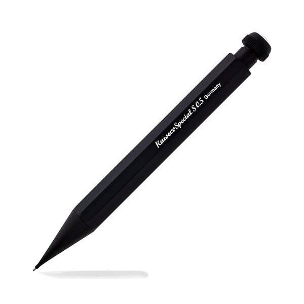 Kaweco Special Mini Mechanical Pencil in Matte Black - 0.5mm Mechanical Pencil
