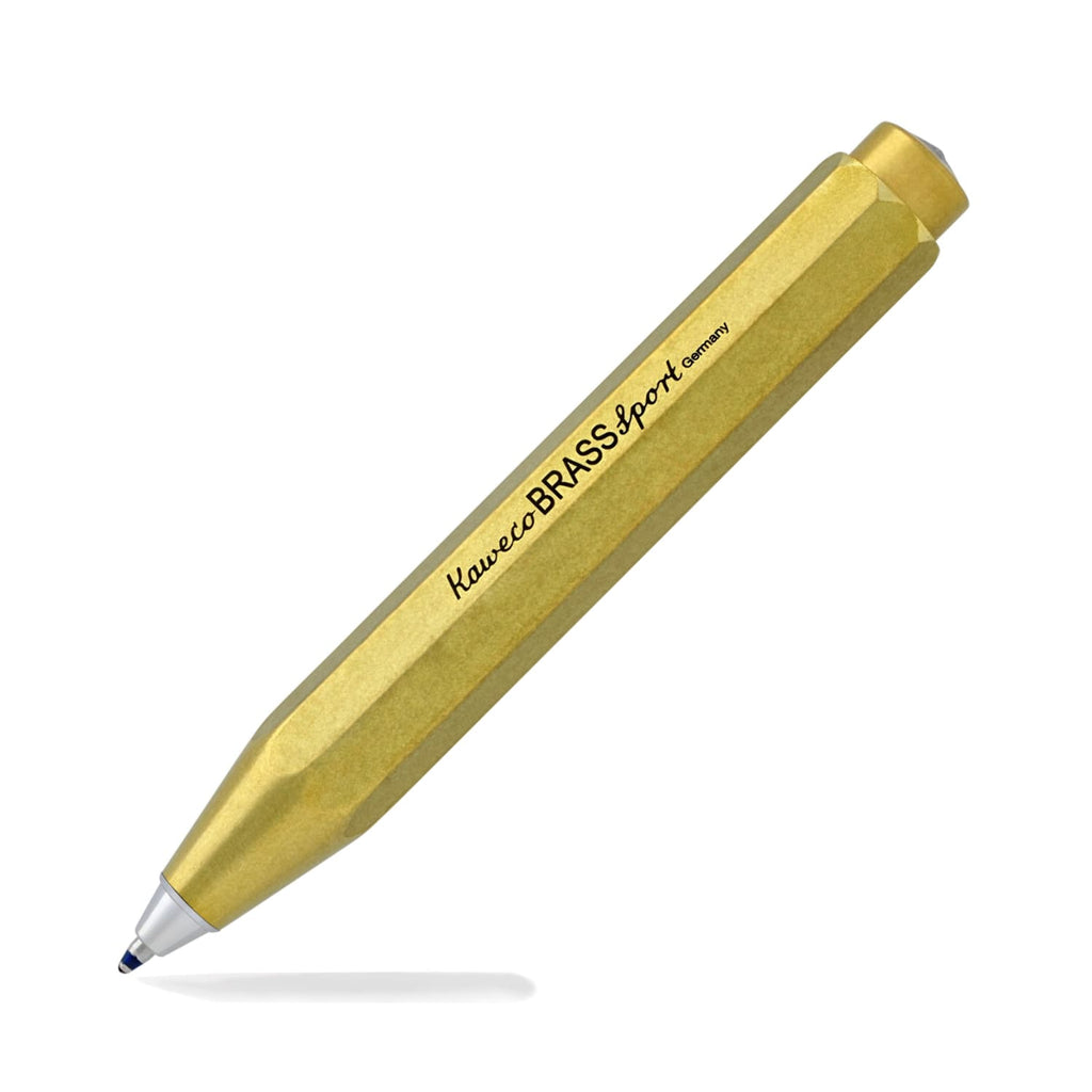 Kaweco Sport Ballpoint Pen in Brass Ballpoint Pen