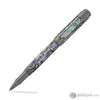 Laban Abalone Rollerball Pen in New Abalone with Gunmetal Trim Rollerball Pen