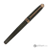 Laban Antique II Fountain Pen in Copper with Lines Fountain Pen