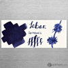 Laban Greek Mythology Bottled Ink in Artemis Blue - 50ml Bottled Ink