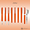 Laban Solar Fountain Pen in Orange Fountain Pen
