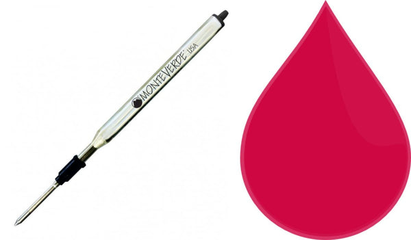 Lamy Ballpoint Pen Refill in Pink Ballpoint Pen Refill