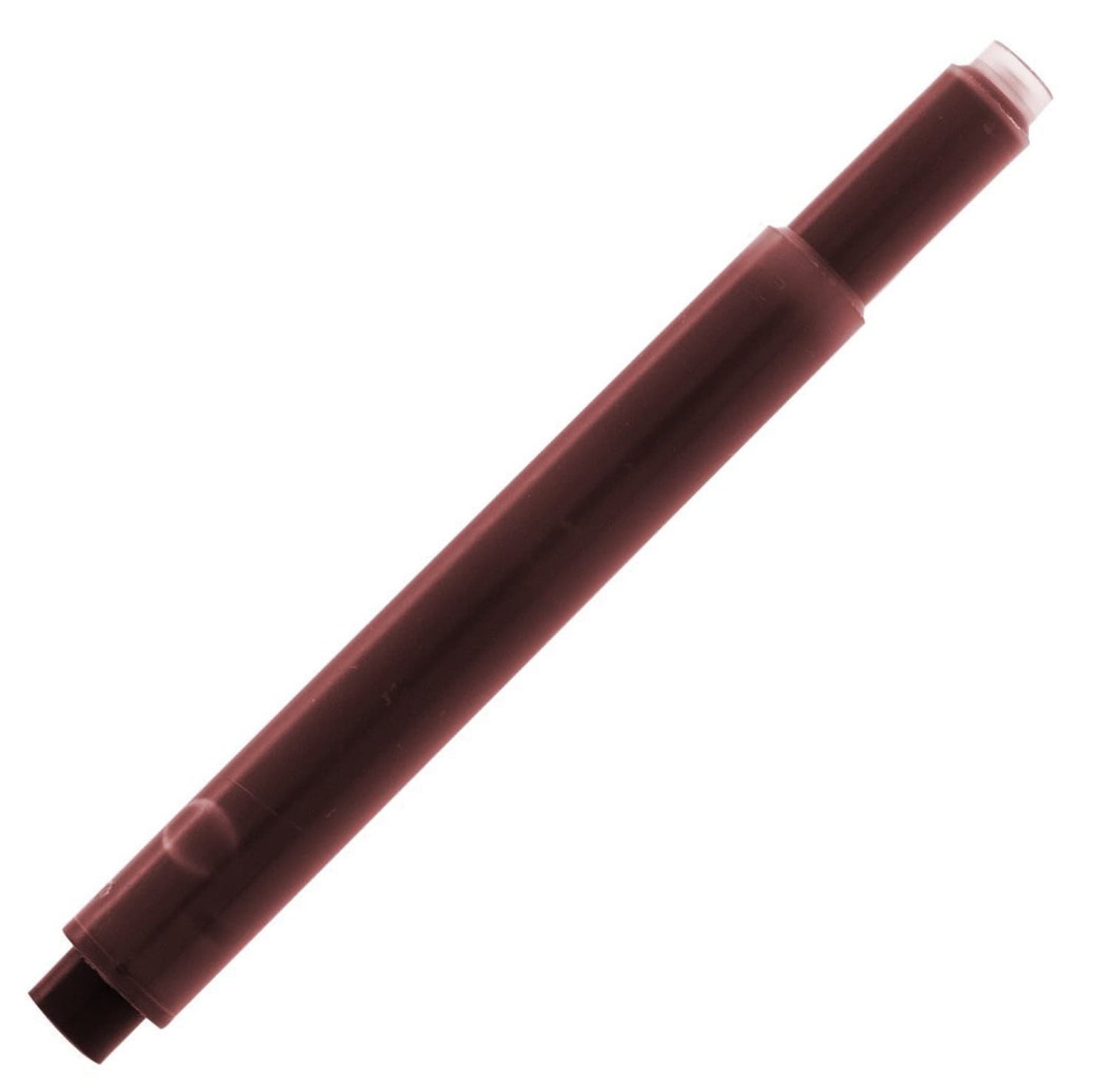 Lamy Fountain Ink Cartridges in Burgundy by Monteverde - Pack of 5 Fountain Pen Cartridges