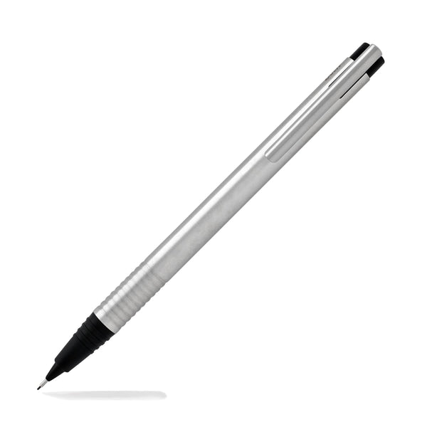 Lamy Logo Mechanical Pencil in Stainless Steel - 0.5mm Mechanical Pencil