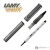 Lamy LX Rollerball Pen in Ruthenium Rollerball Pen