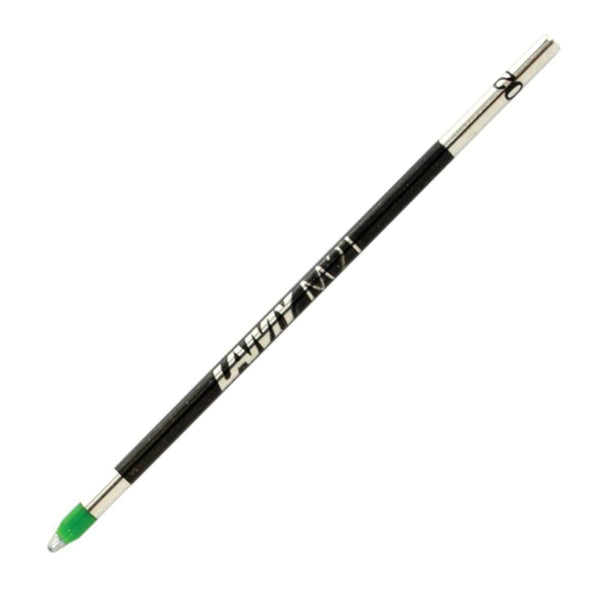 Lamy M21 Multi System Ballpoint Pen Refill in Green Ballpoint Pen Refill