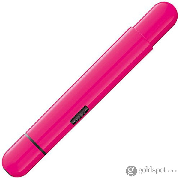 Lamy Pico Laser Ballpoint Pen in Neon Pink Ballpoint Pen