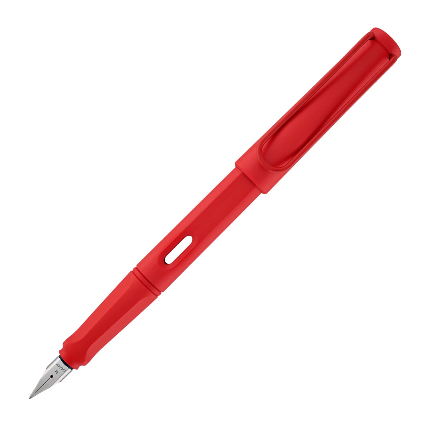 Lamy Safari Fountain Pen in Strawberry 2022 Special Edition - Goldspot Pens